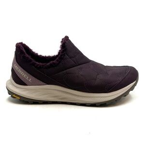 Merrell‎ | Antora 3 Thermo Moc Low Burgundy Purple Size 9.5